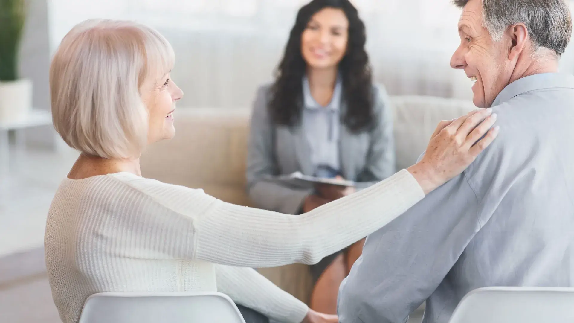 At Oakville Couples Counselling